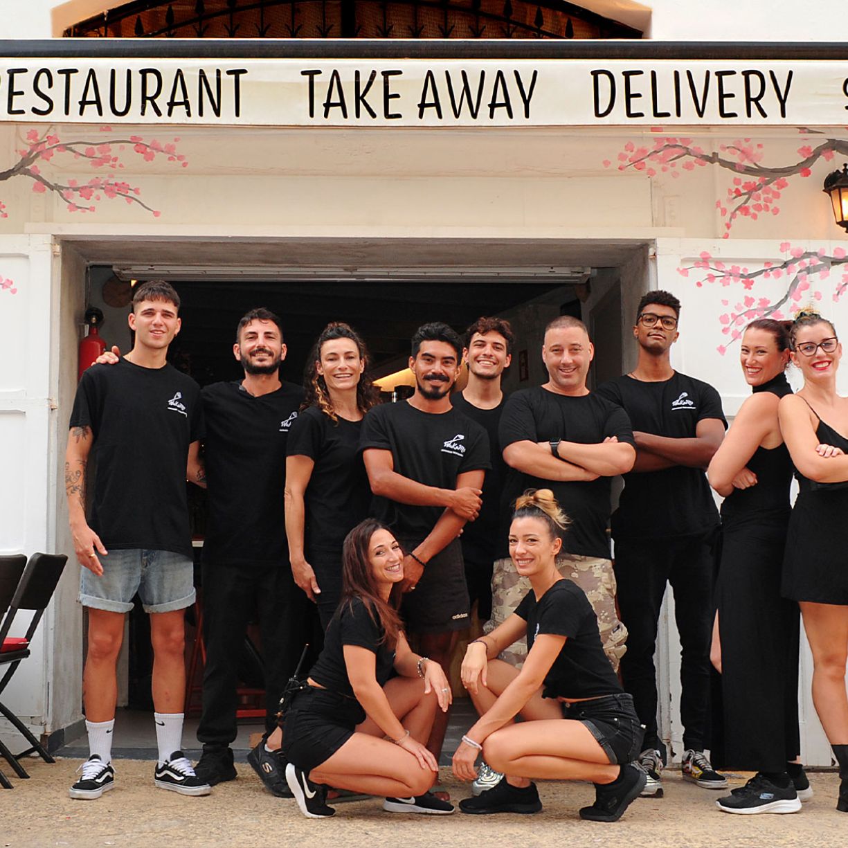 equipo de wakame ibiza