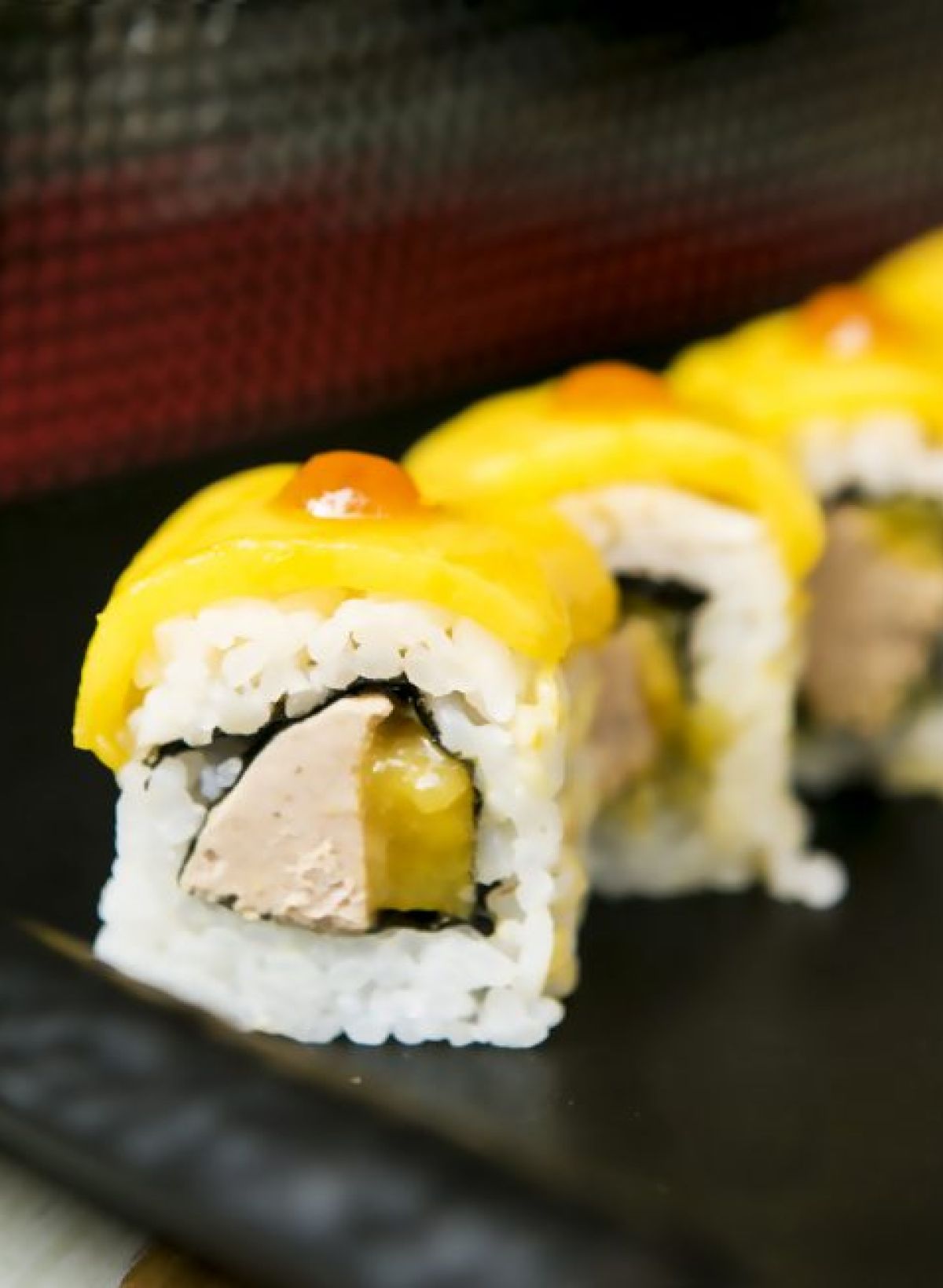 Día Internacional del Sushi