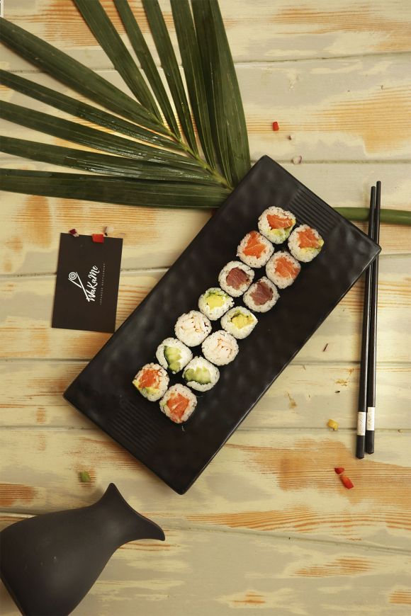tabla de makis