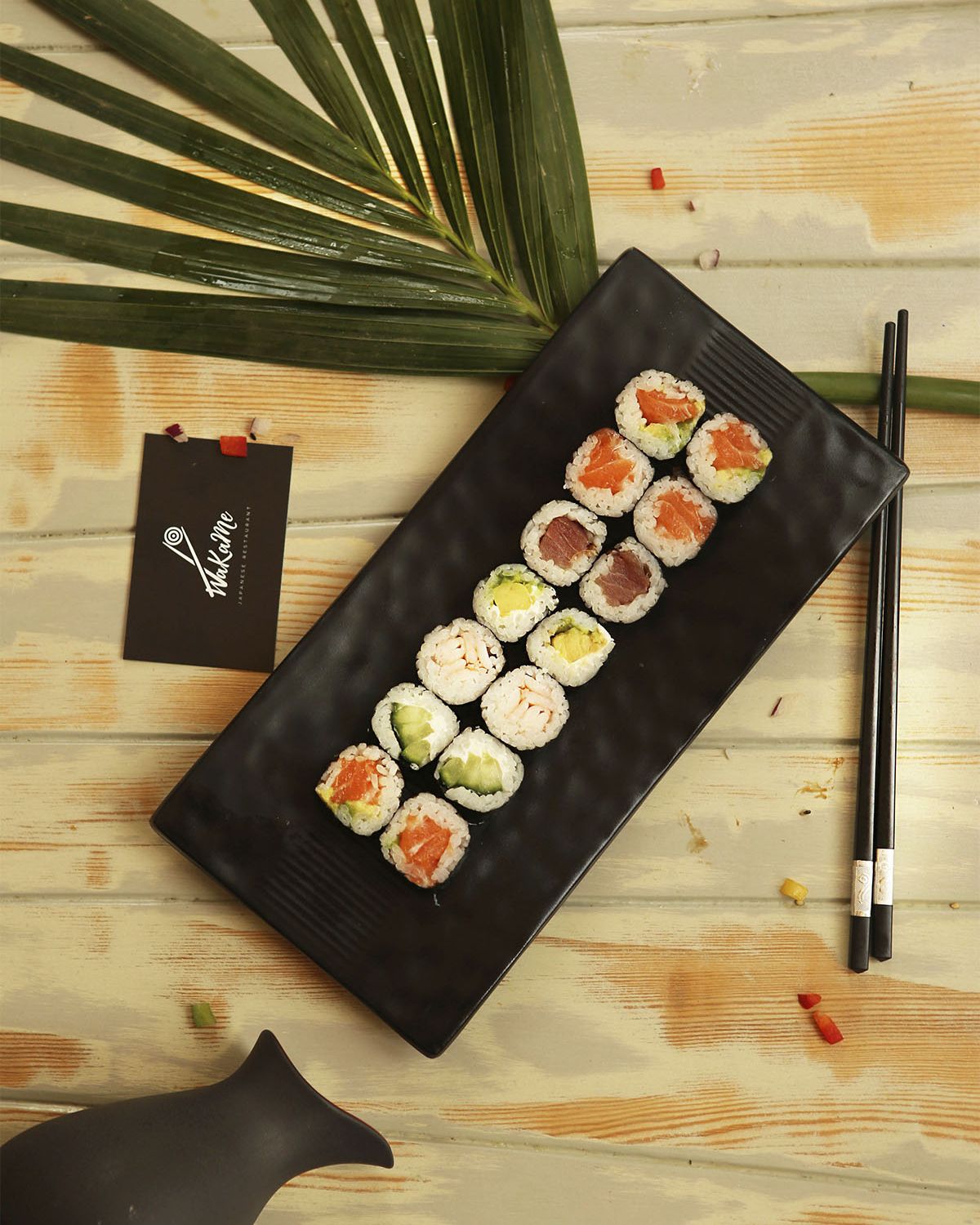 tabla de maki