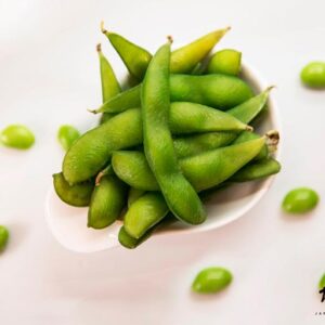 Edamame en Wakame Ibiza